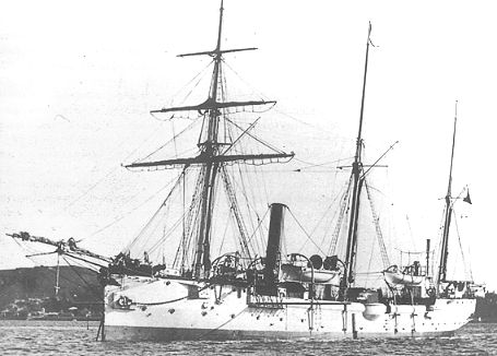 HMS_Sparrow_(1889)