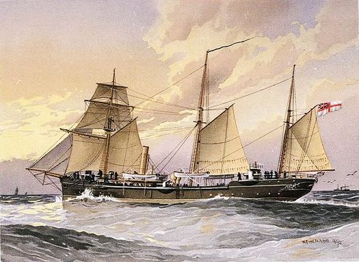 HMS_Thrush